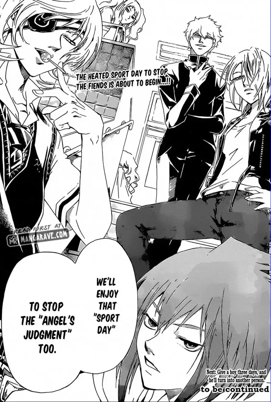 Code: Breaker Chapter 185 19